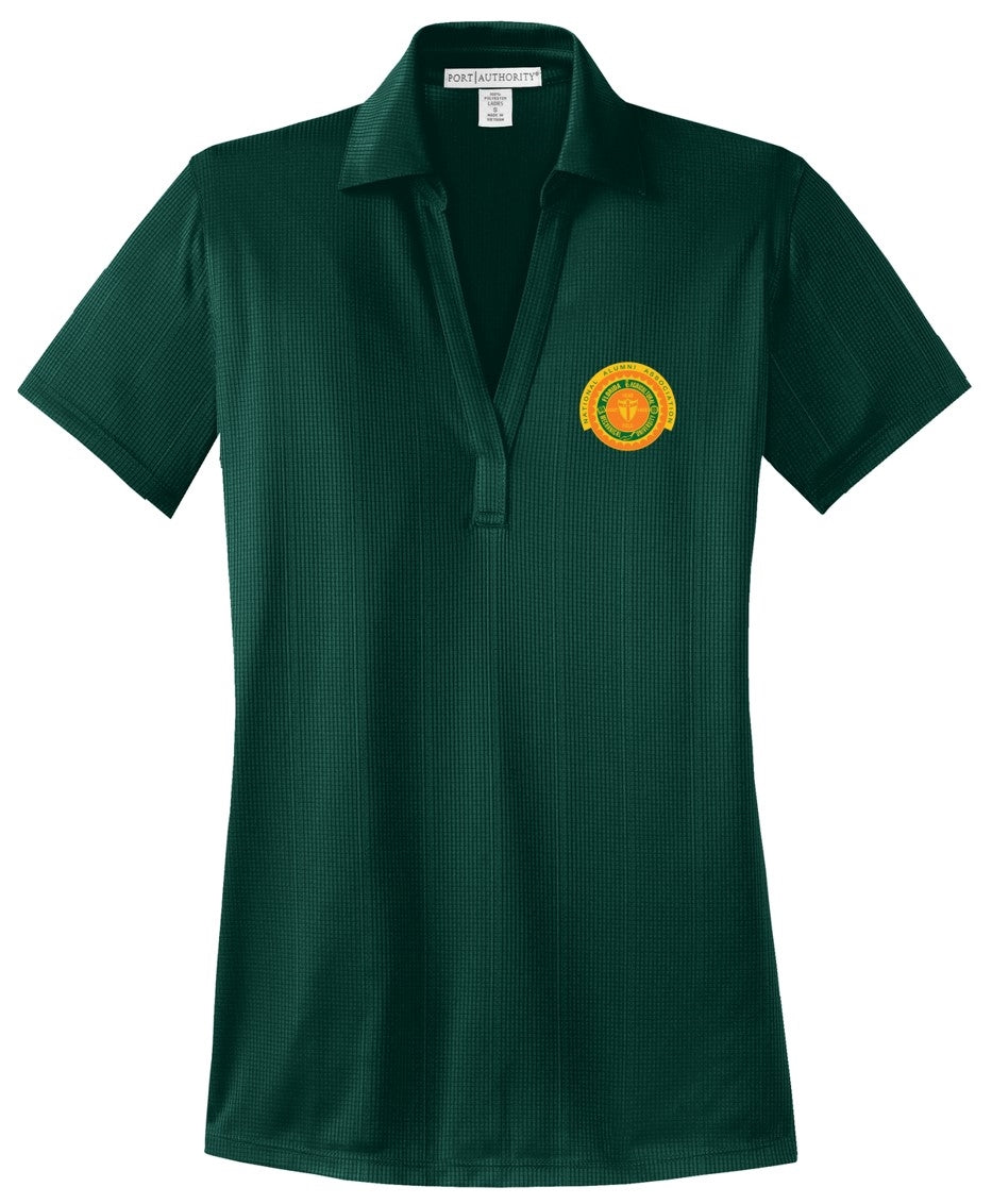 FAMU Polos (National Alumni Association Shield-Chapter Specific)