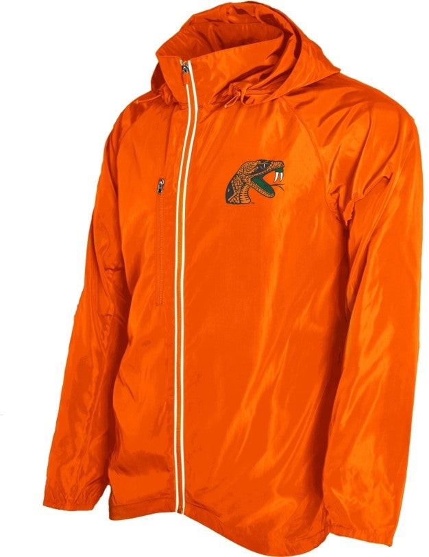FAMU Packable Rain Jacket