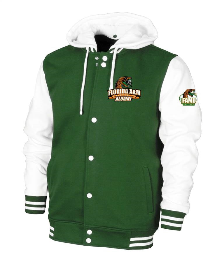 FAMU Vintage L-Style Alumni Jacket