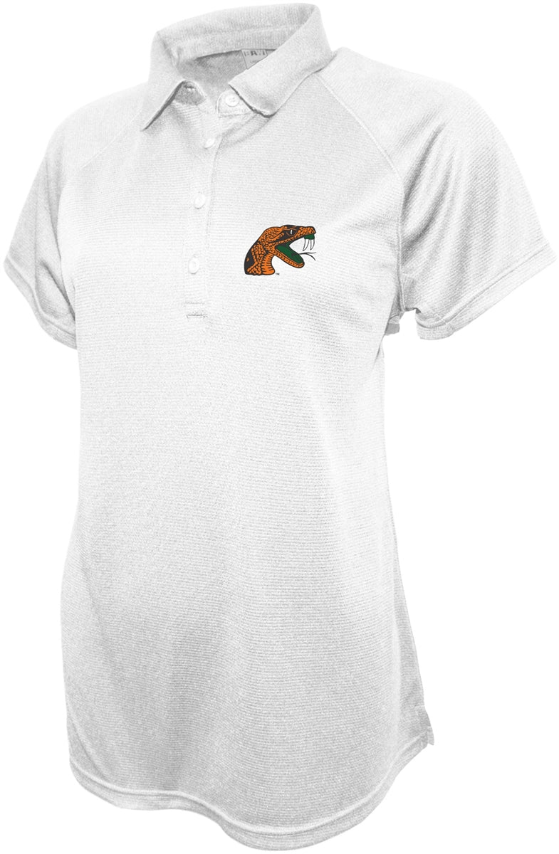 FAMU Premium Ladies Dri-Fit Polo