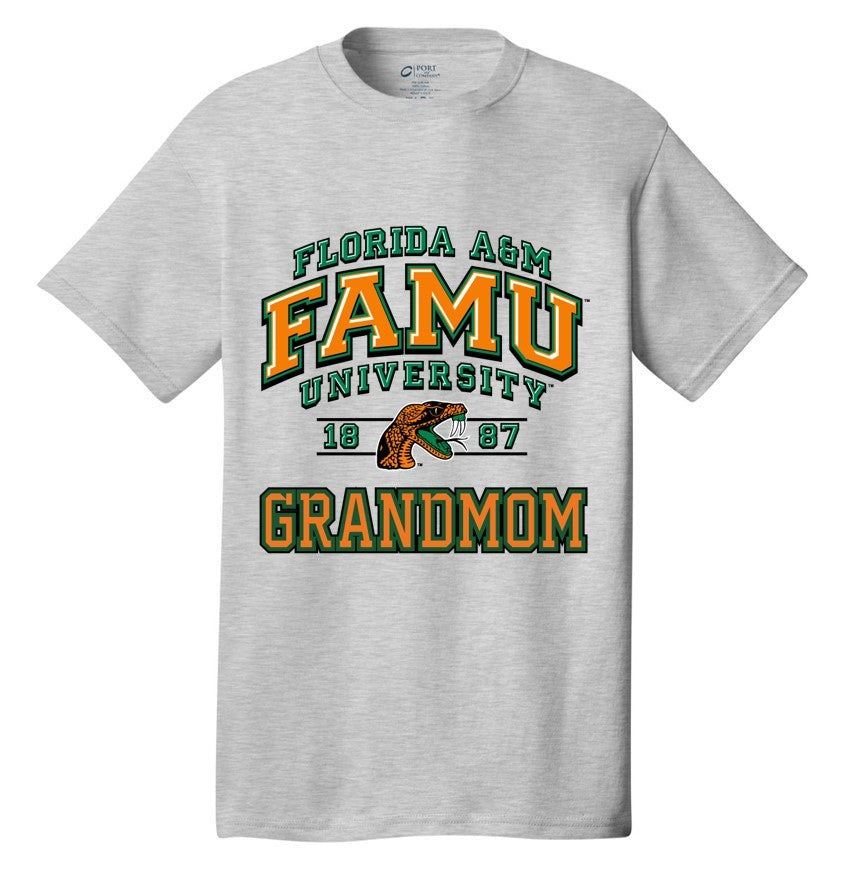 FAMU Grandmom Tee
