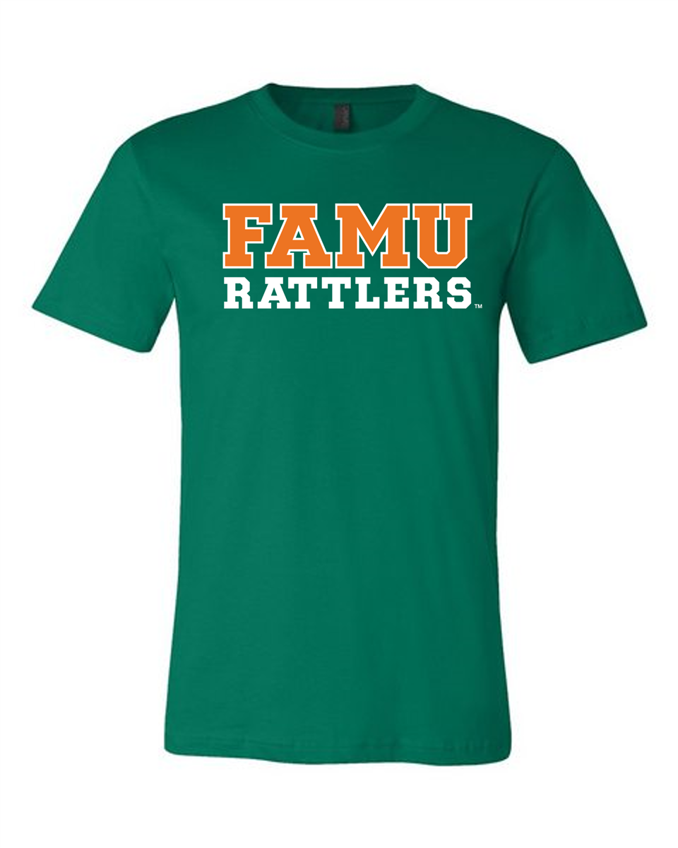 FAMU Rattlers Tee