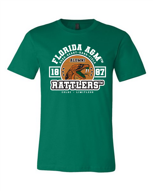 Florida A&M Rattlers Tee