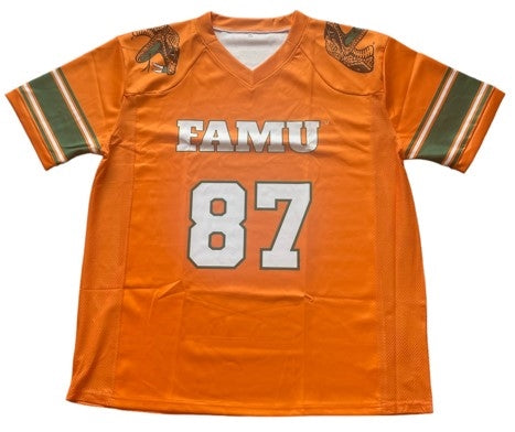 Florida A&M Replica Eighteen-87 Jersey