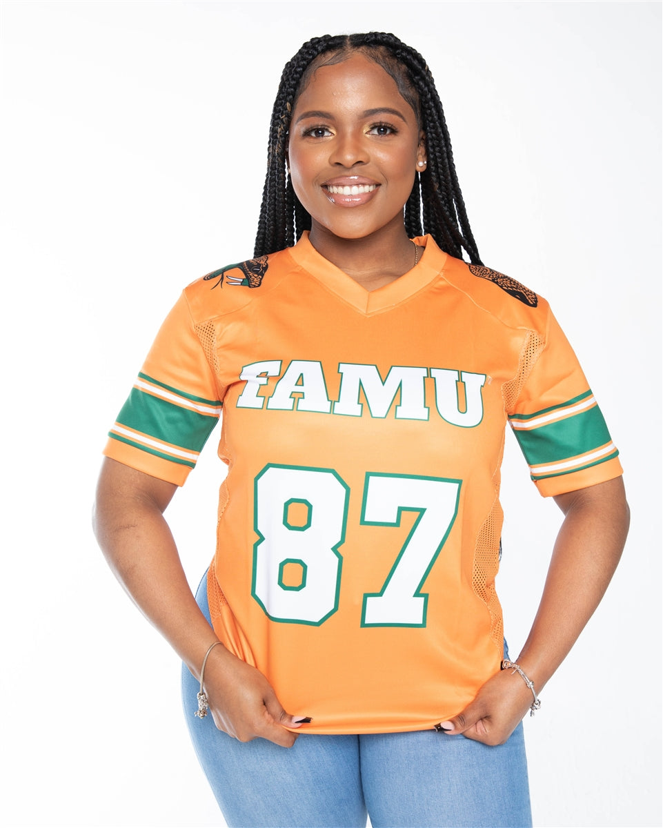 Florida A&M Replica Eighteen-87 Jersey (Football)