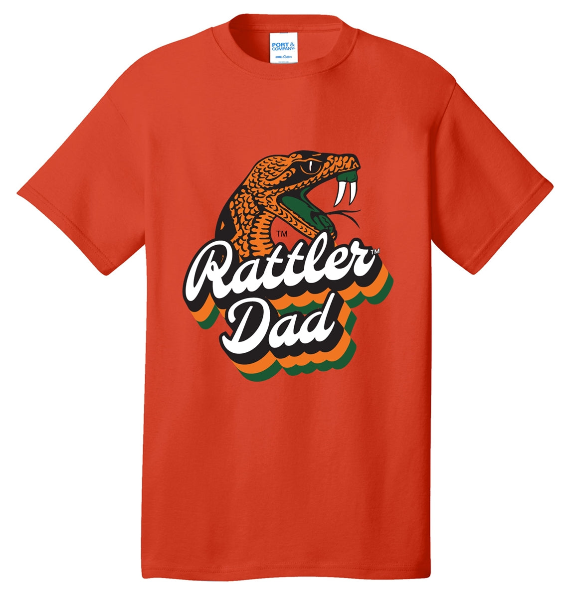 Rattler Dad Tee