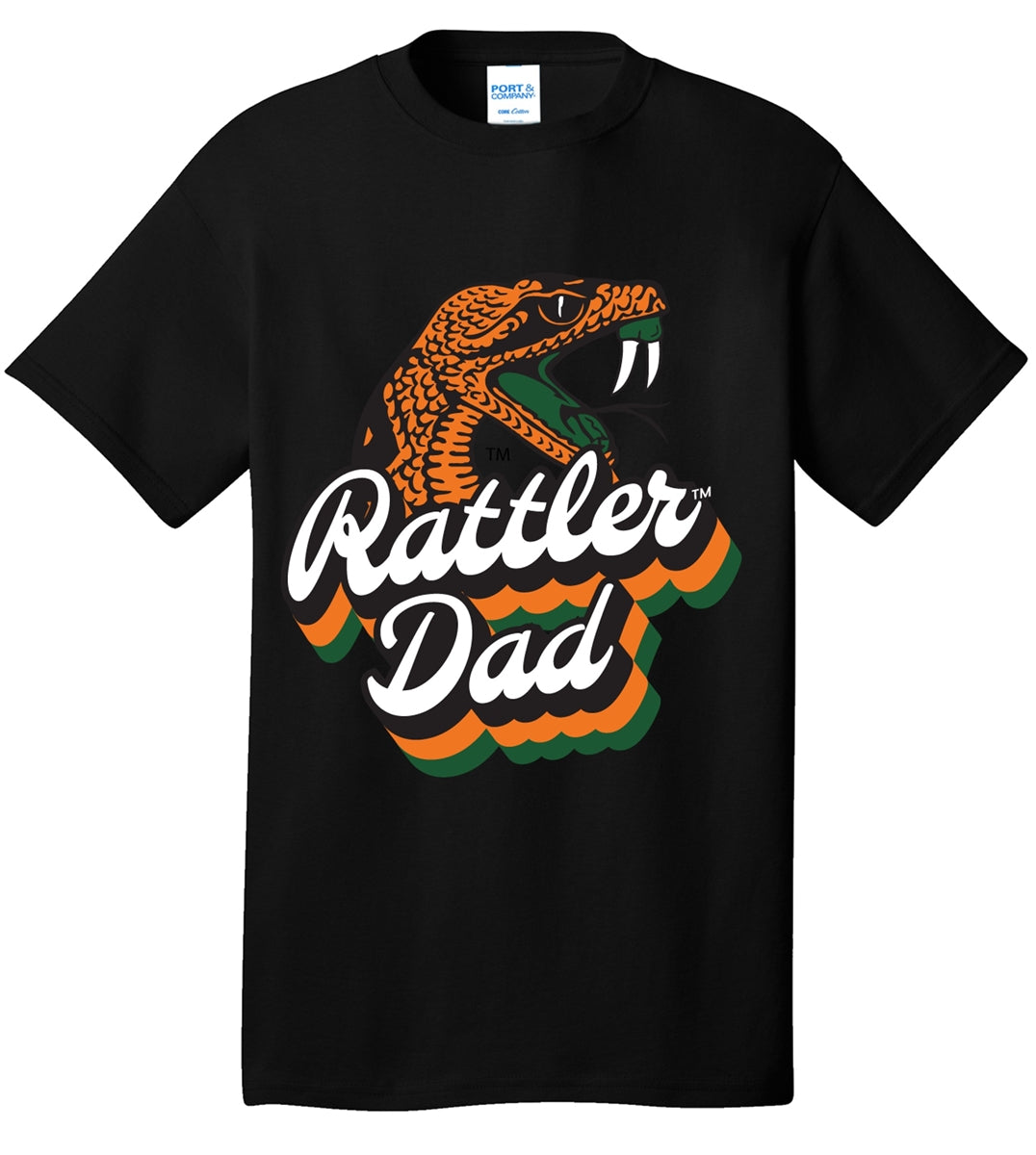Rattler Dad Tee