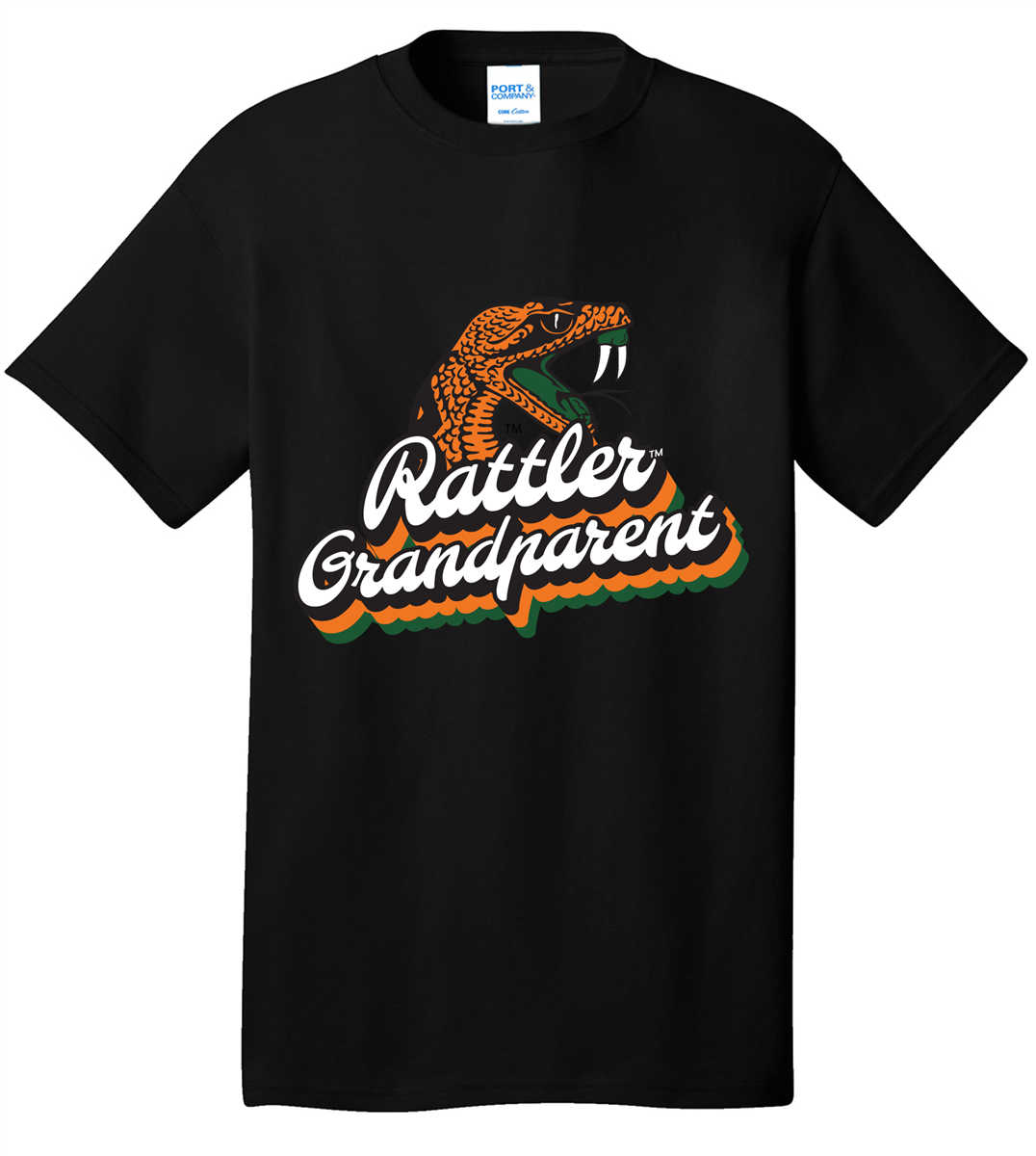 Rattler Grandparent Tee