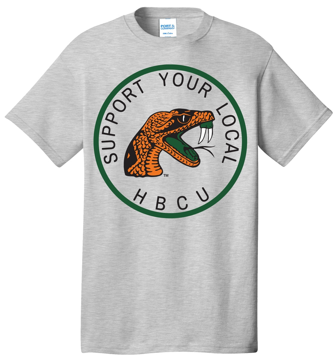 Support Your Local HBCU Tee