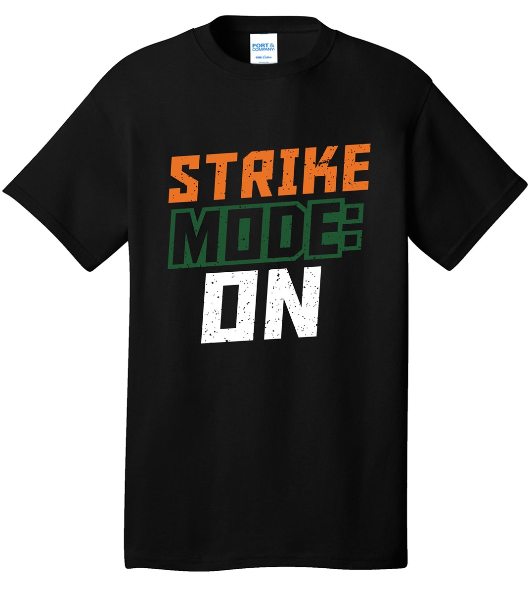 FAMU Gamers Strike Mode Gameday Tee