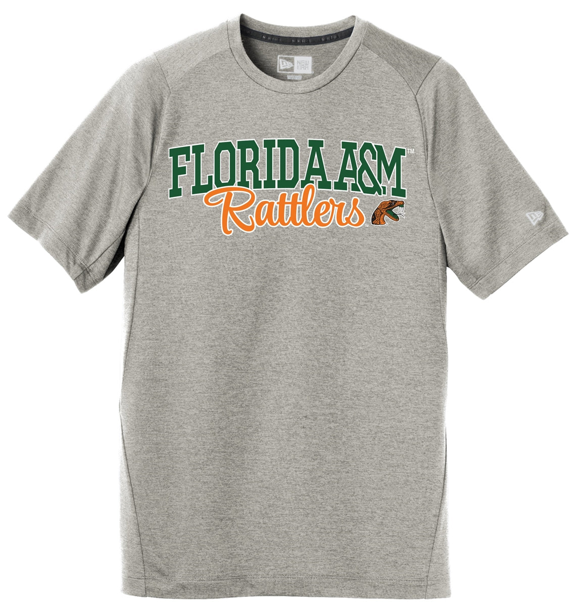 New Era FAMU Series Performance Gameday Tee
