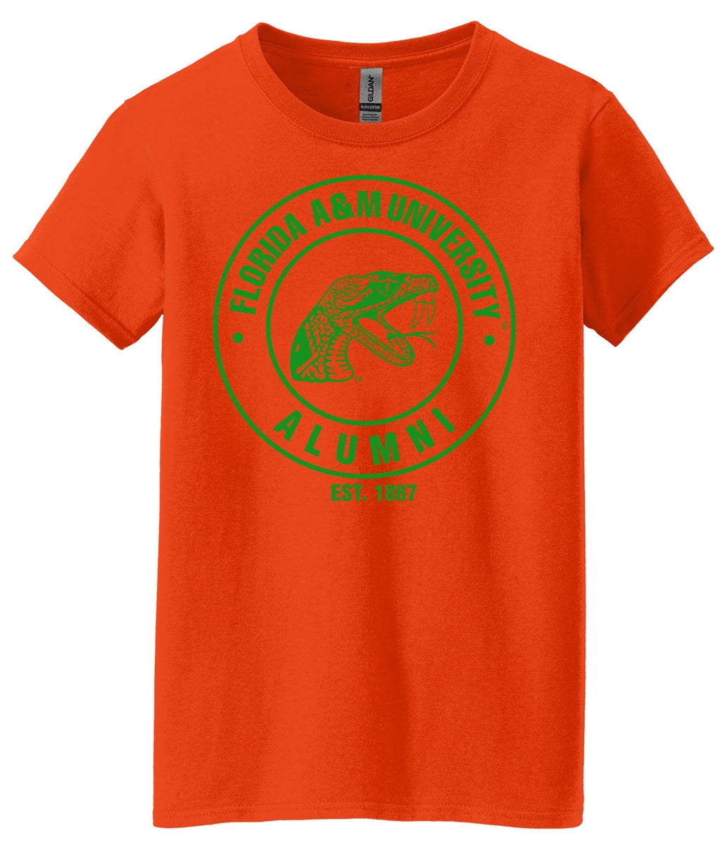 FAMU LADIES ALUMNI GAMEDAY TEE