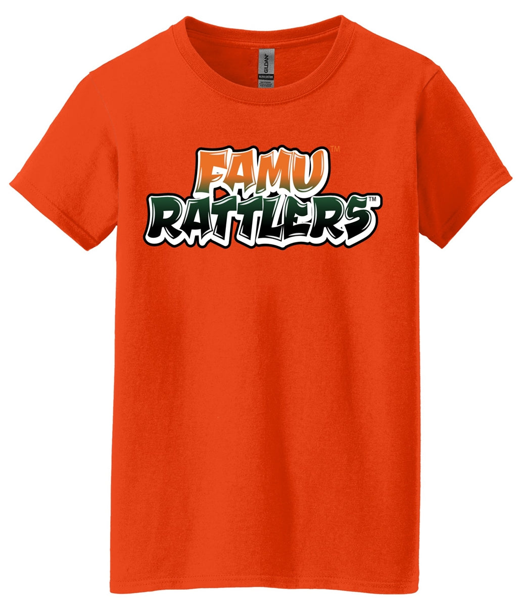 FAMU Graffiti Tee (Youth)