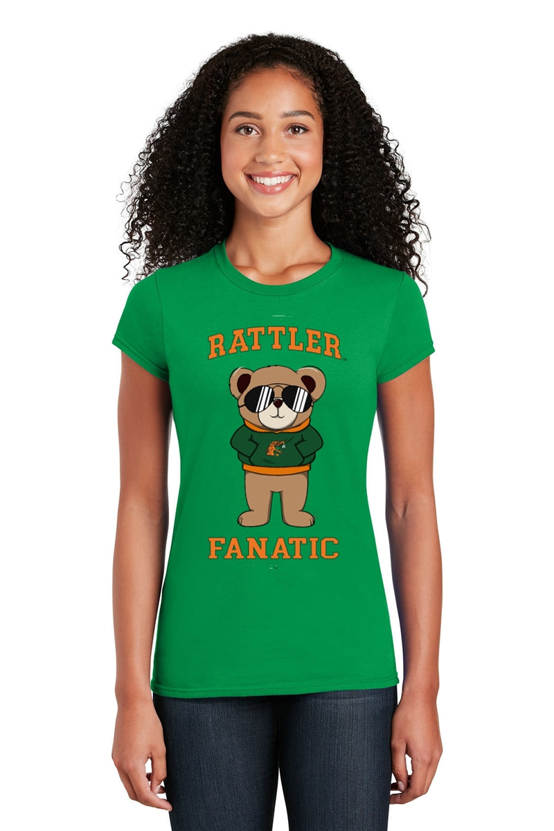 RATTLER FANATIC GAMEDAY TEE