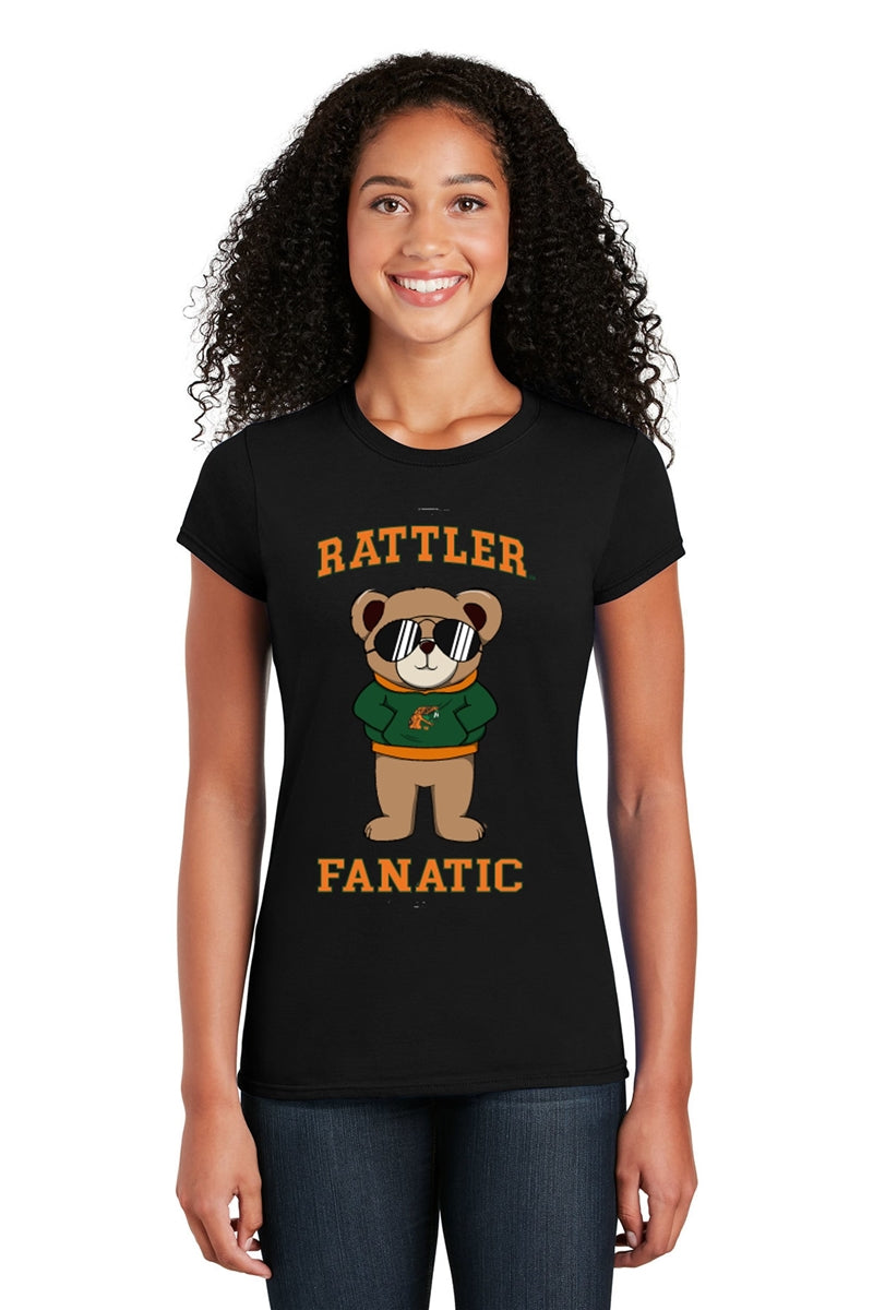 RATTLER FANATIC GAMEDAY TEE