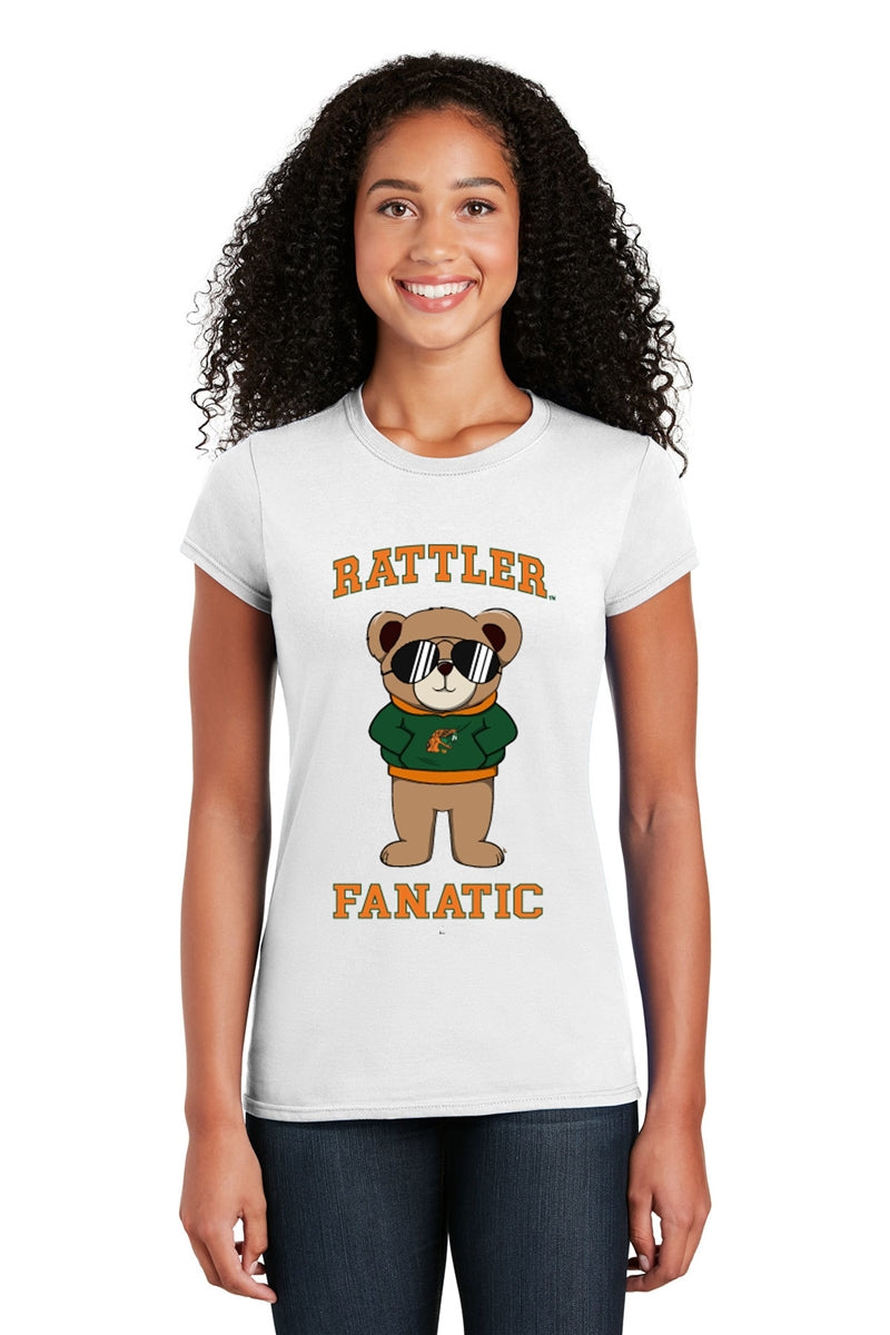 RATTLER FANATIC GAMEDAY TEE