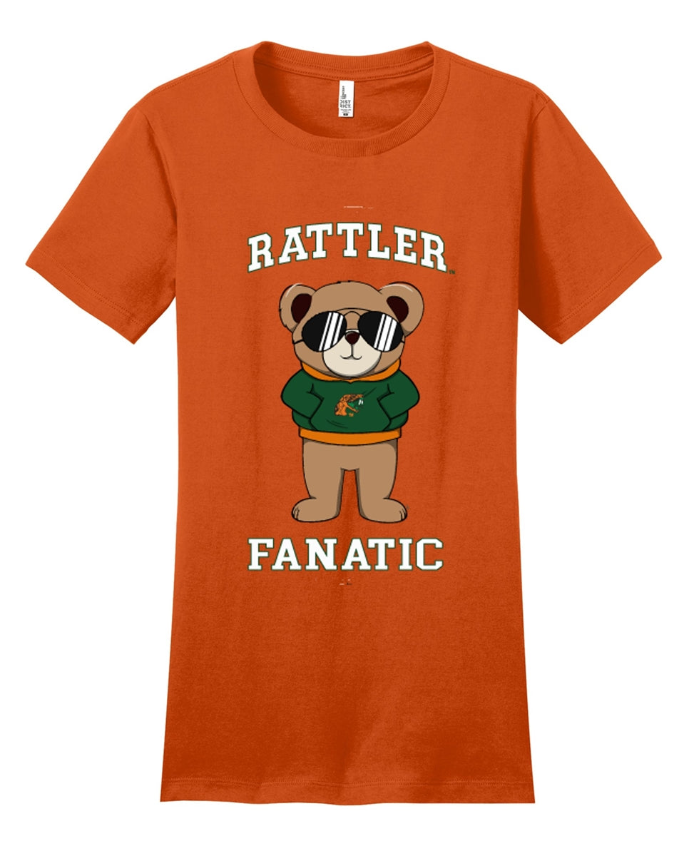 RATTLER FANATIC GAMEDAY TEE