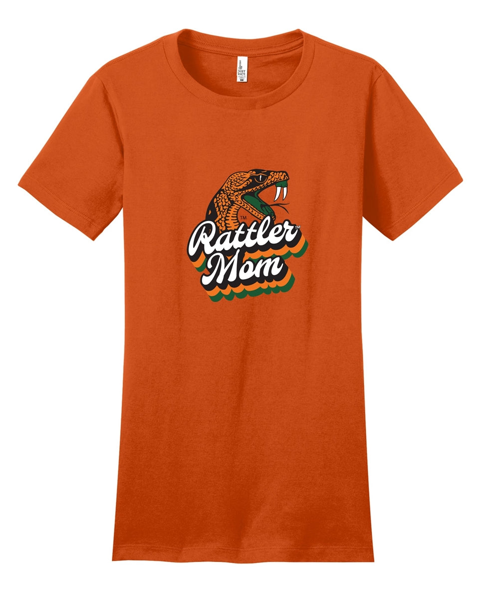 RATTLER MOM GAMEDAY TEE