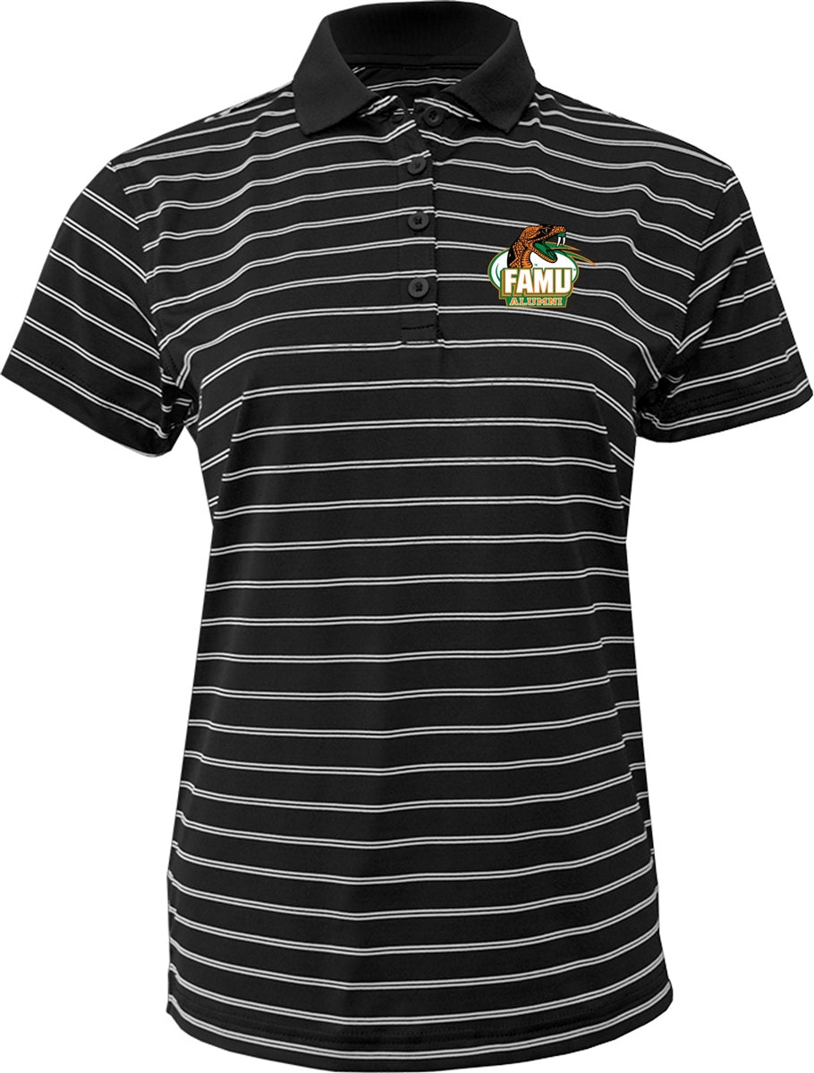 FAMU Ladies Max Comfort Alumni Polo