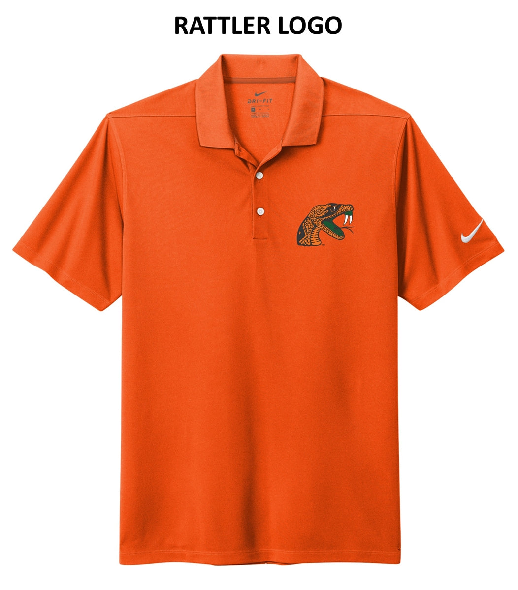 Nike FAMU Premium Dri-Fit Polo