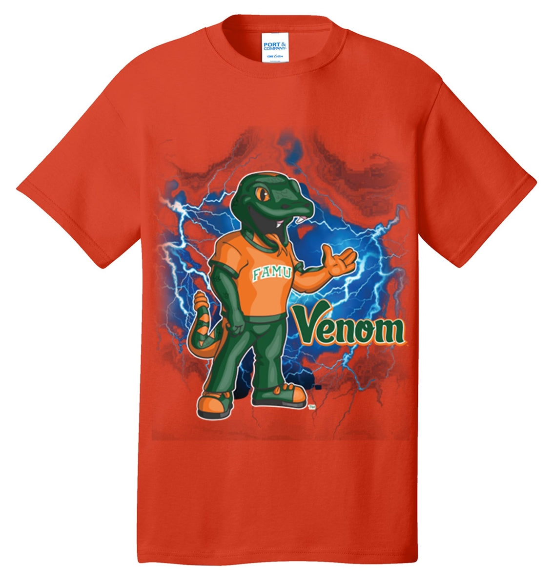 FAMU VENOM GAMEDAY TEE