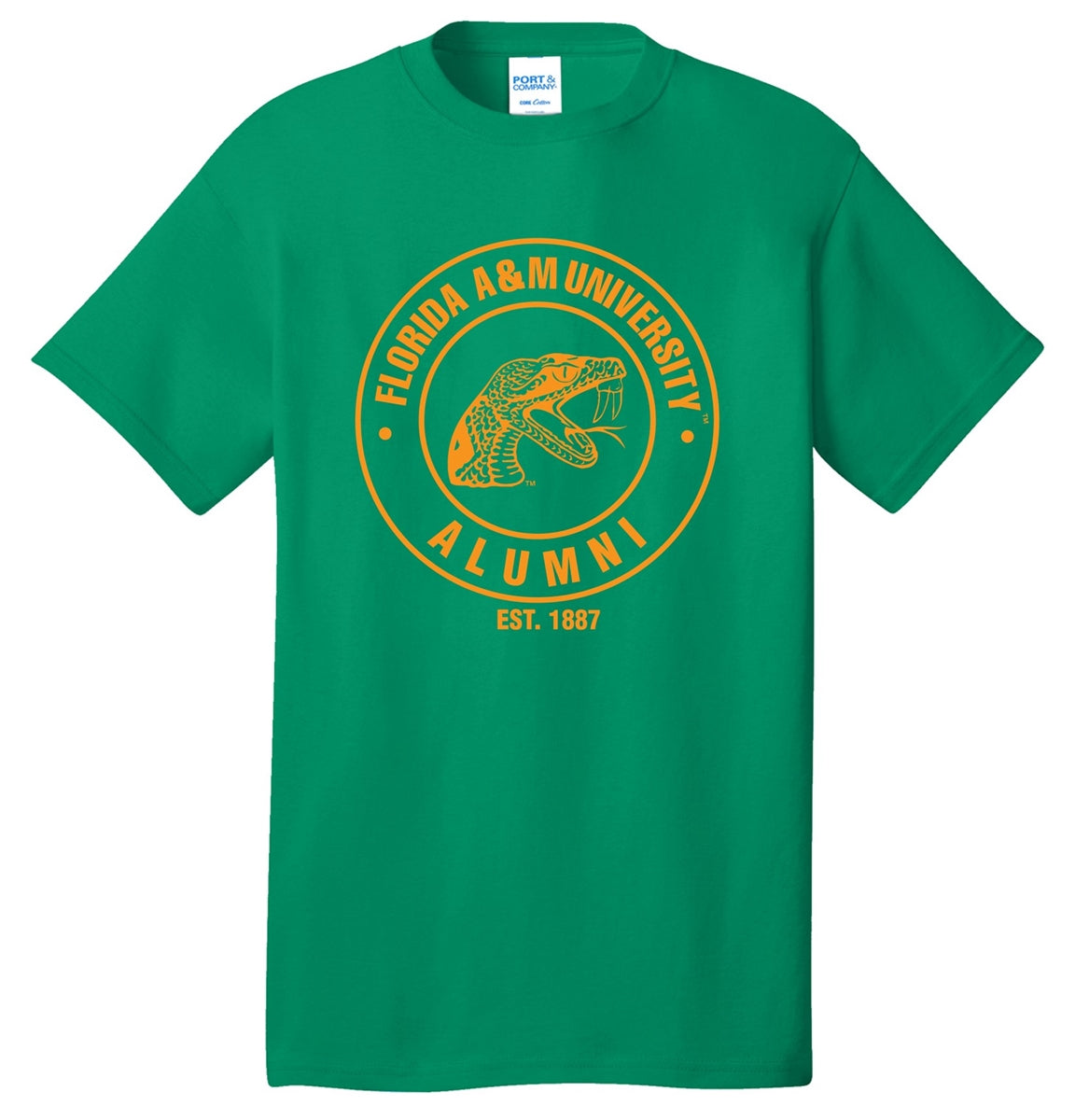 FAMU Deluxe Alumni Tee