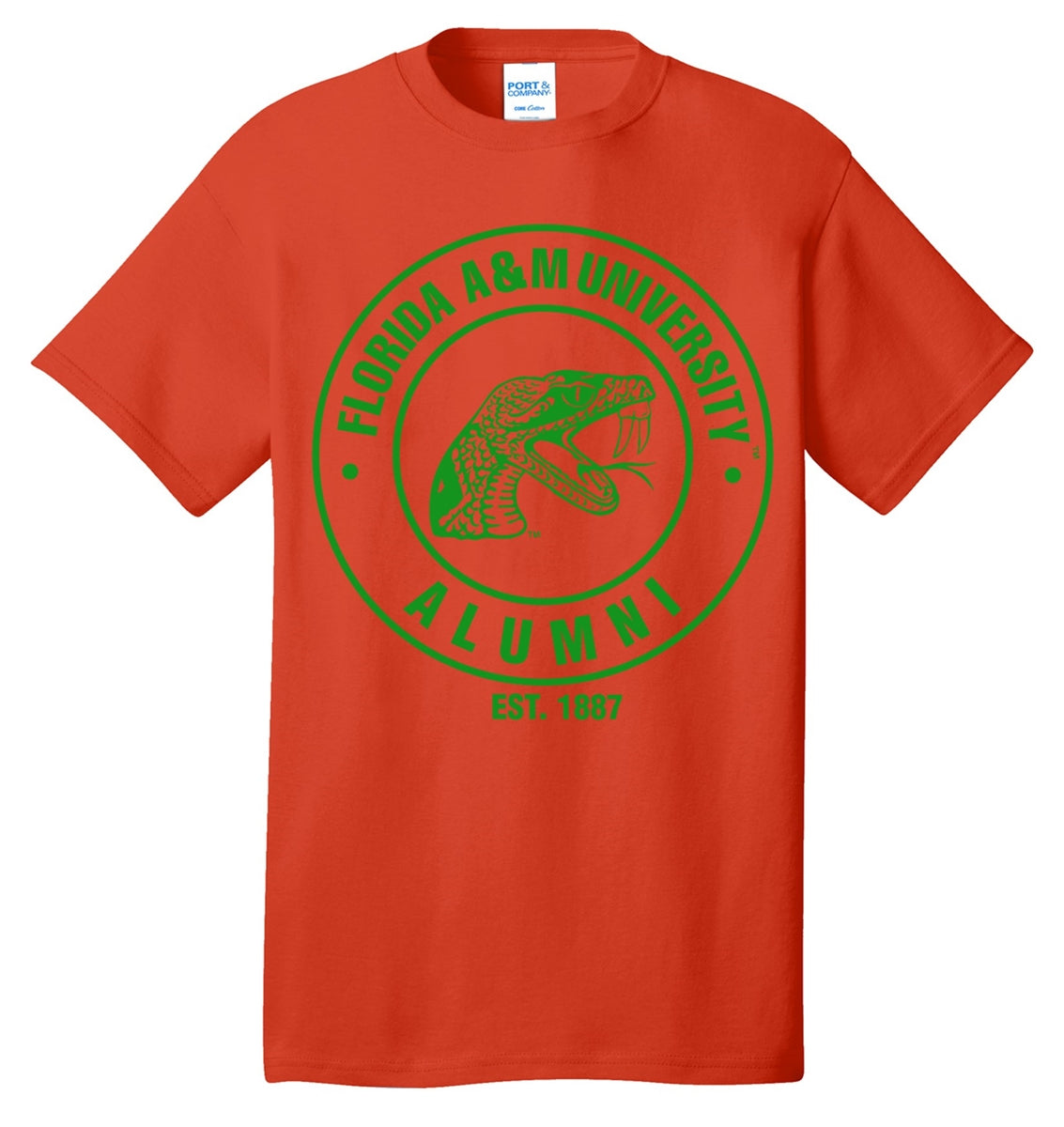 FAMU Deluxe Alumni Tee