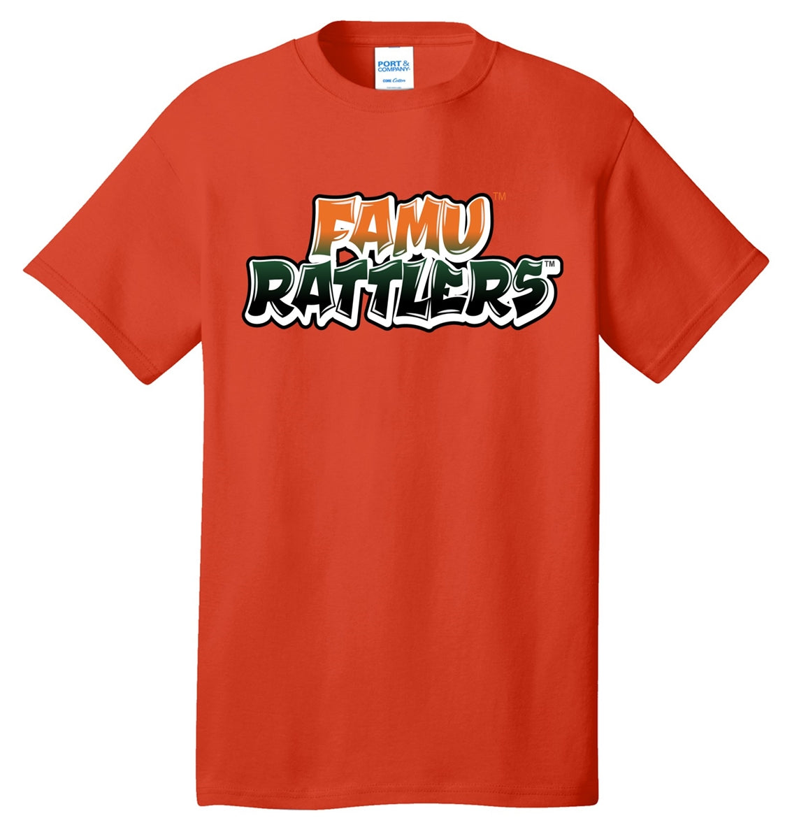 FAMU Vintage Graffiti Tee