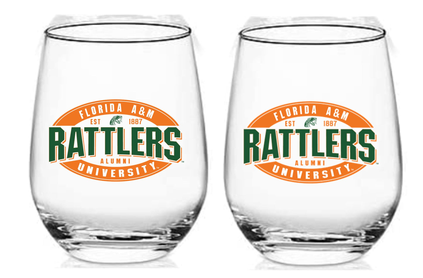 Stemless Glass Sets (Bulk)