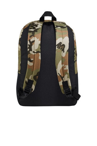 FAMU Classic Camo Backpack