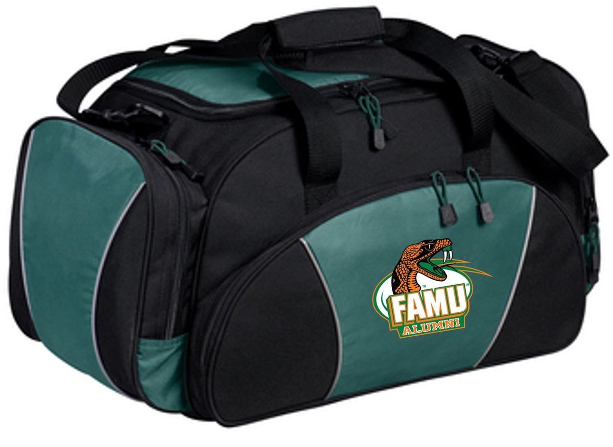 FAMU Alumni Metro Duffel Bag