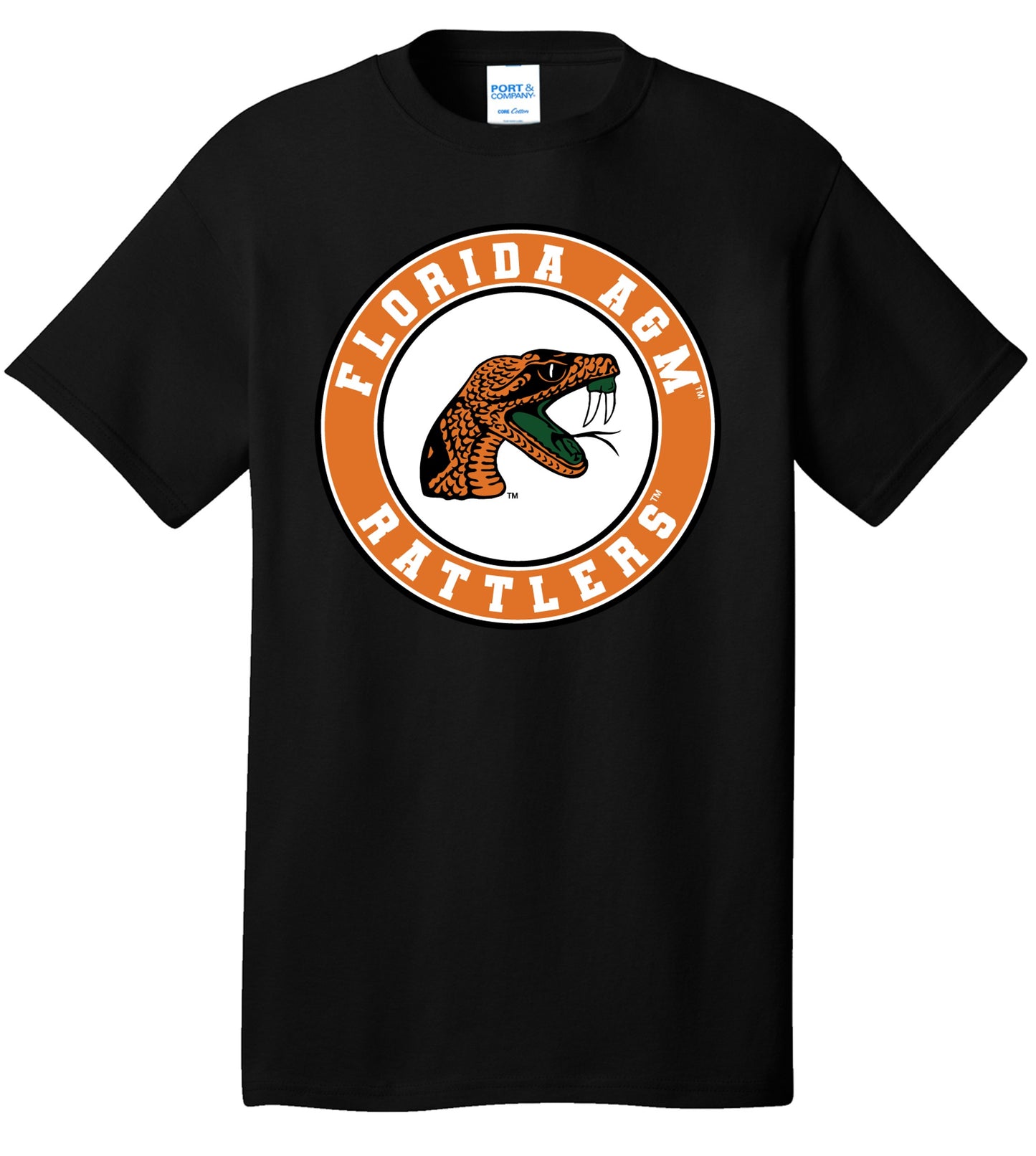 FAMU Bold Unisex Tee