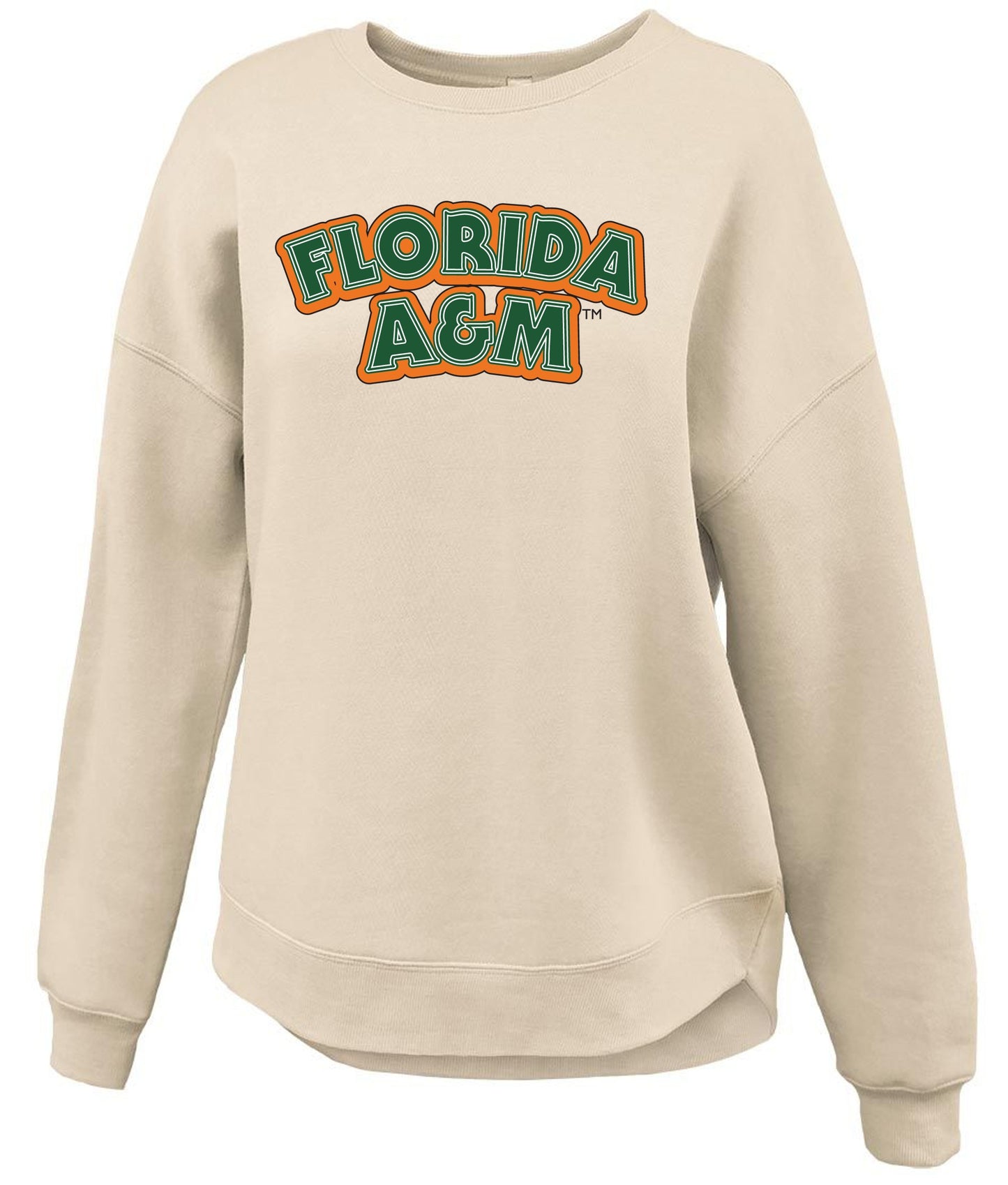Florida A&M University Ladies Curve Bottom Crew
