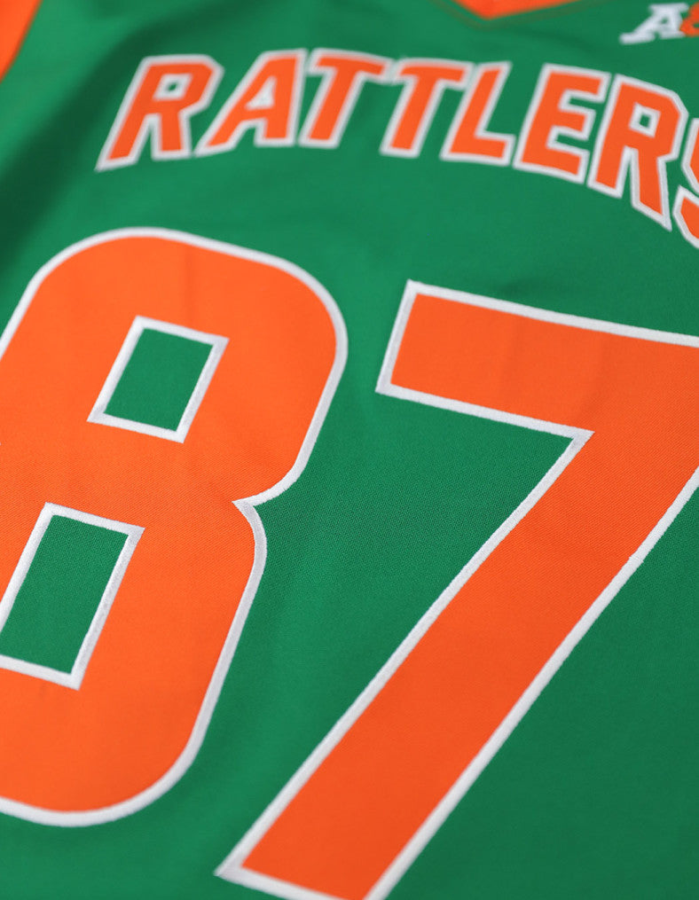 FLORIDA A&M FOOTBALL JERSEY