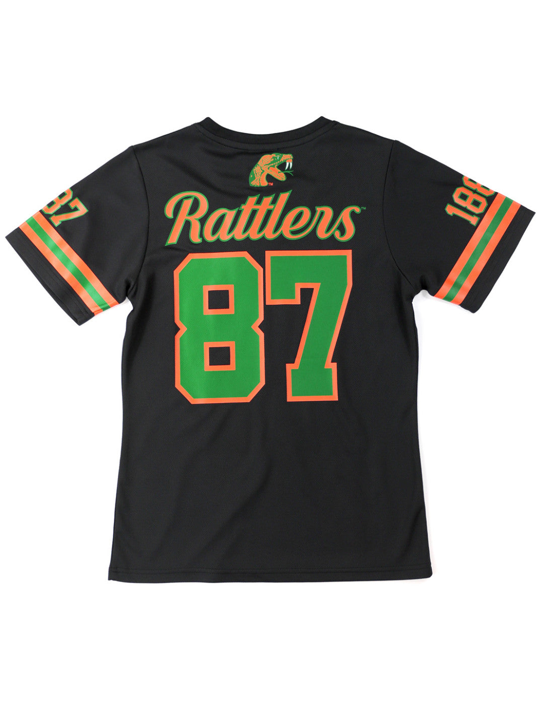 WOMEN'S FLORIDA A&M FOOTBALL JERSEY TEE
