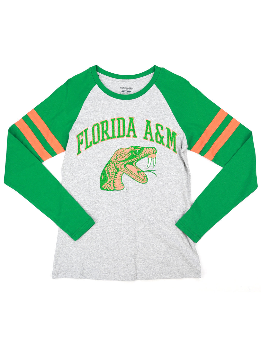 FLORIDA A&M WOMEN'S LONG SLEEVE TEE