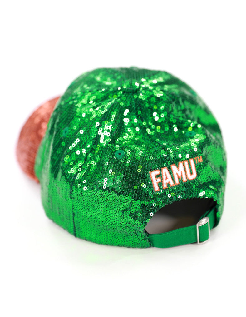 FAMU Ladies Sequin Cap