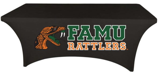 FAMU Fitted Table Cover