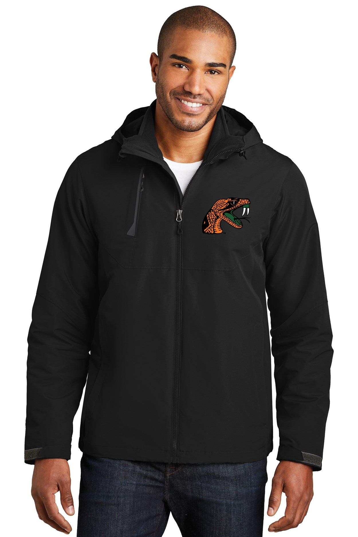 FAMU Merge 3-in-1 Jacket