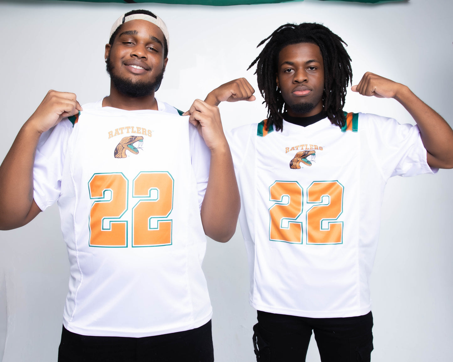 Florida A&M Premium Jersey