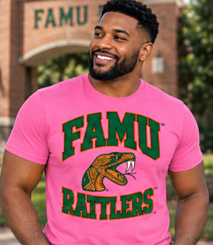 FAMU IDEAL TEE