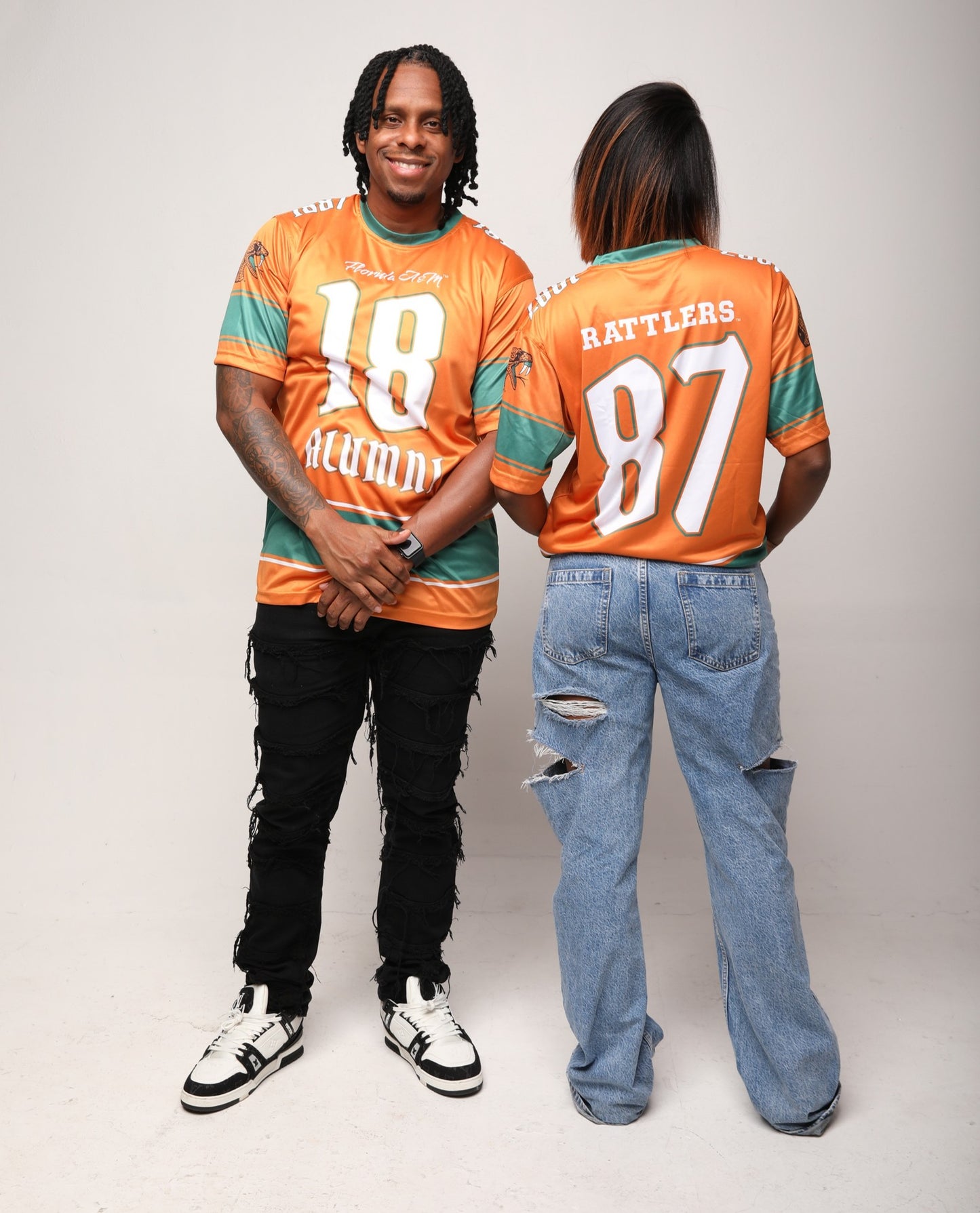 FAMU Maxx 1887 Unisex Performance Top