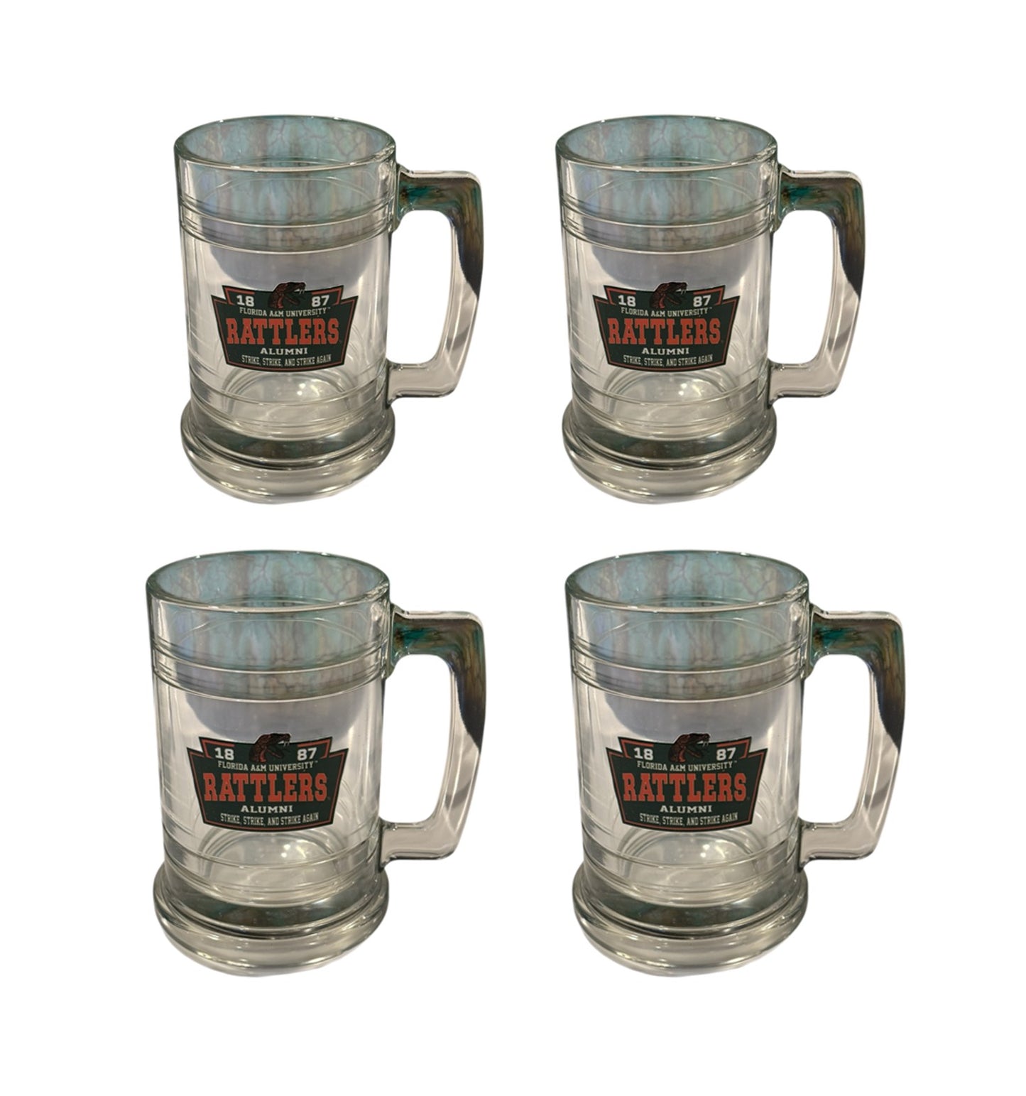 FAMU Alumni Mug (4 Pack)