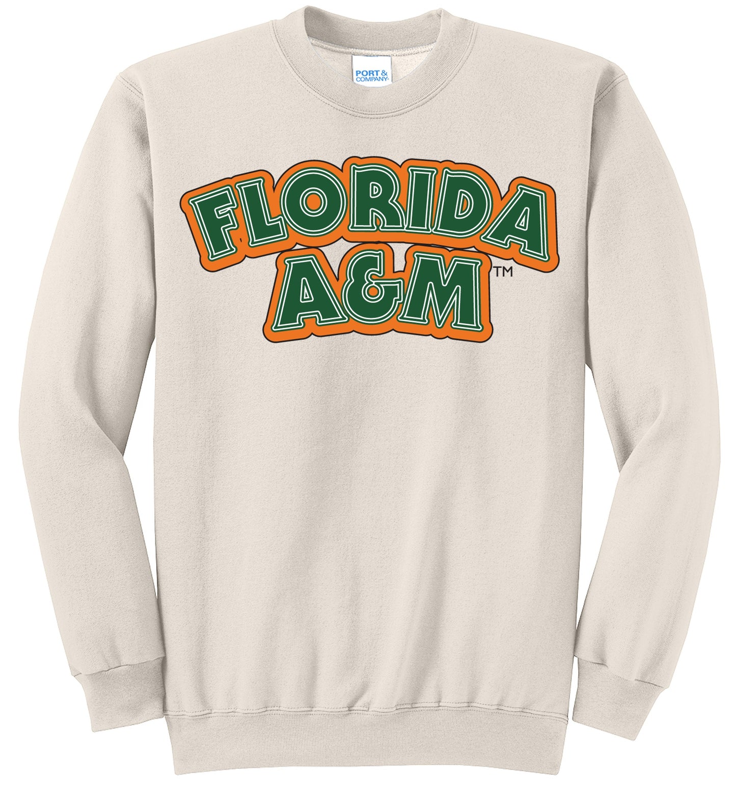 FLORIDA A&M CLASSIC SWEATSHIRT