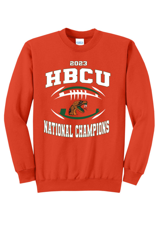 2023 HBCU Football National Champions Unisex Sweatshirt