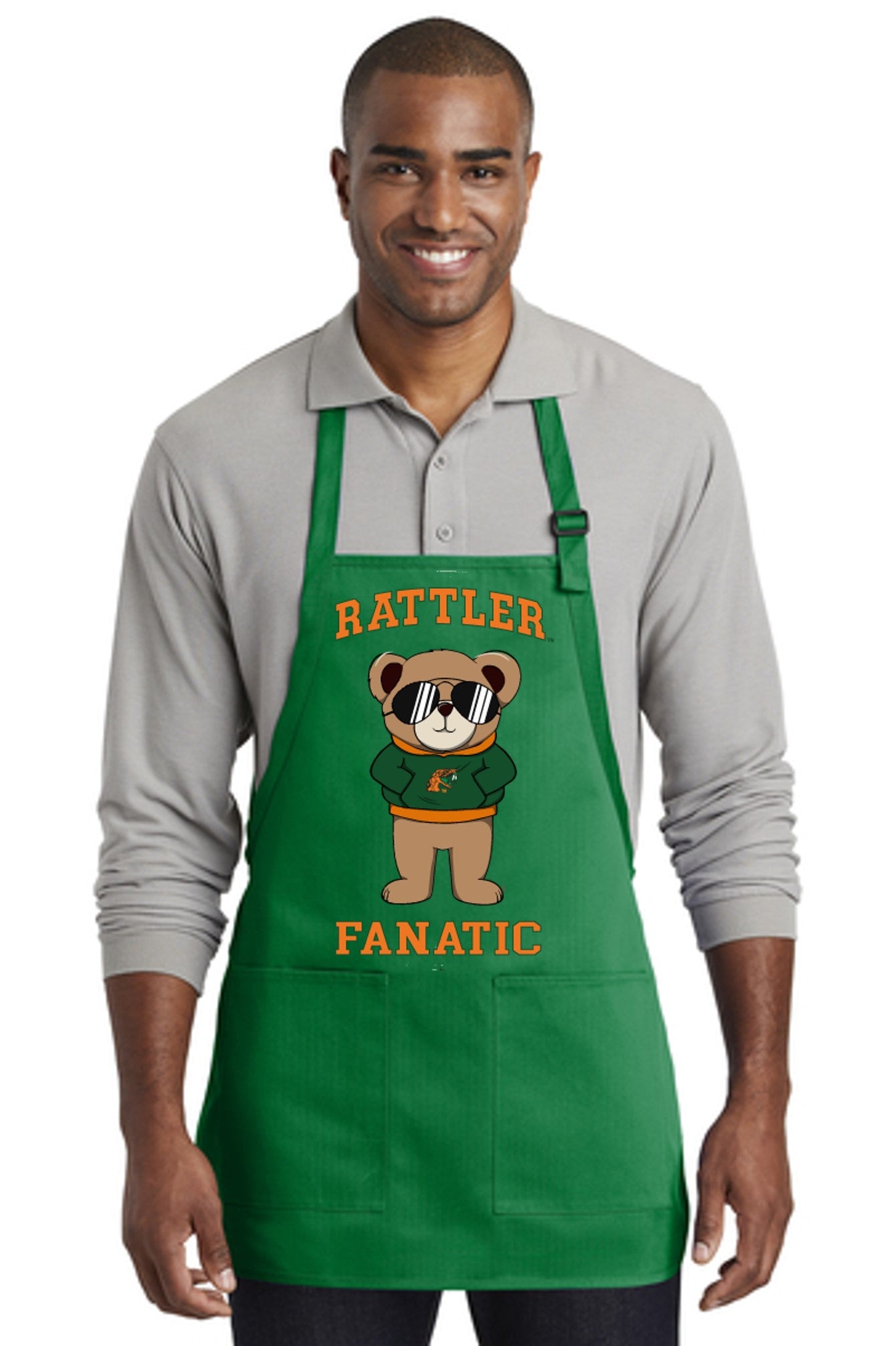 Rattler Fanatic Apron