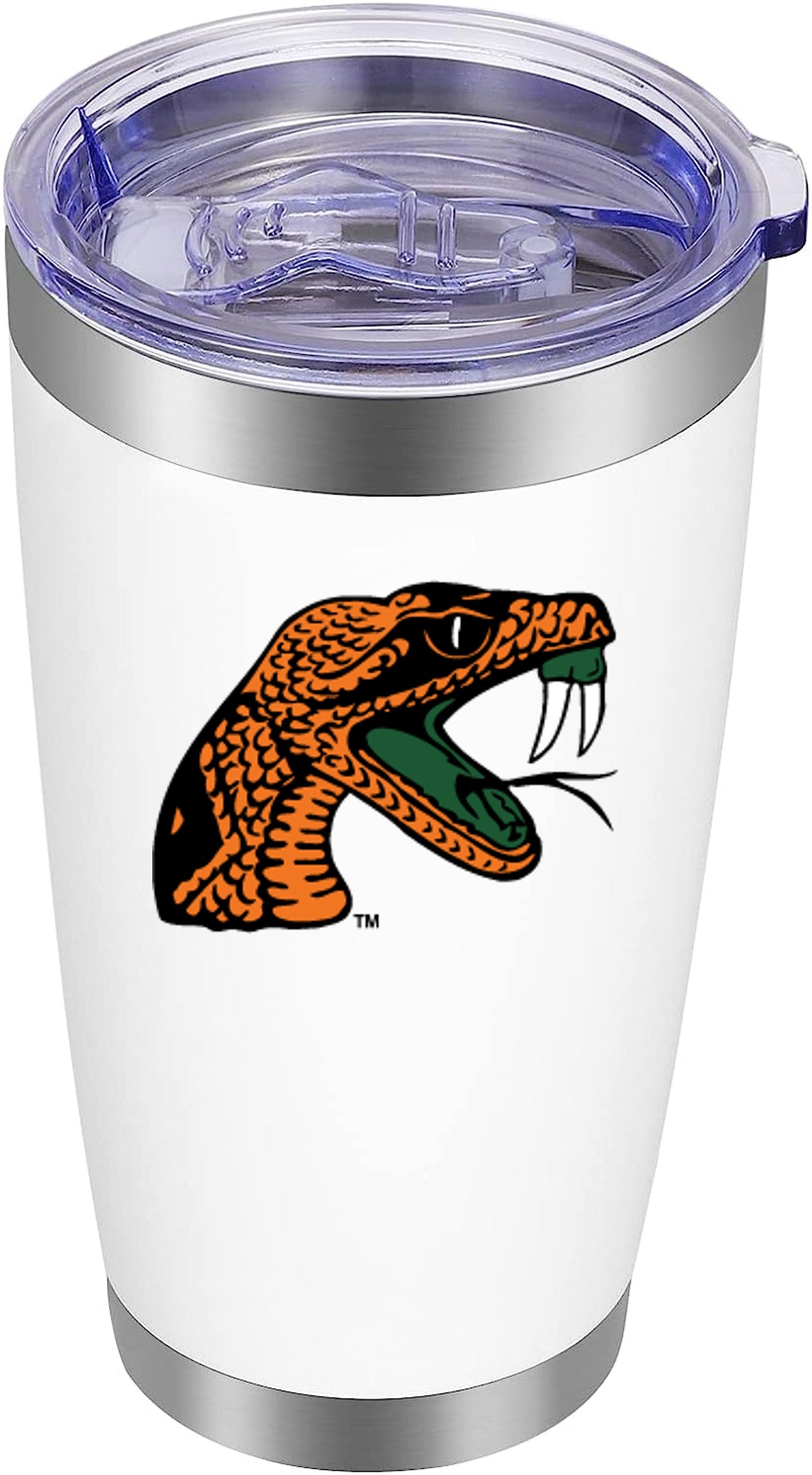 FAMU 20oz Deluxe Tumbler (Quick Ship)