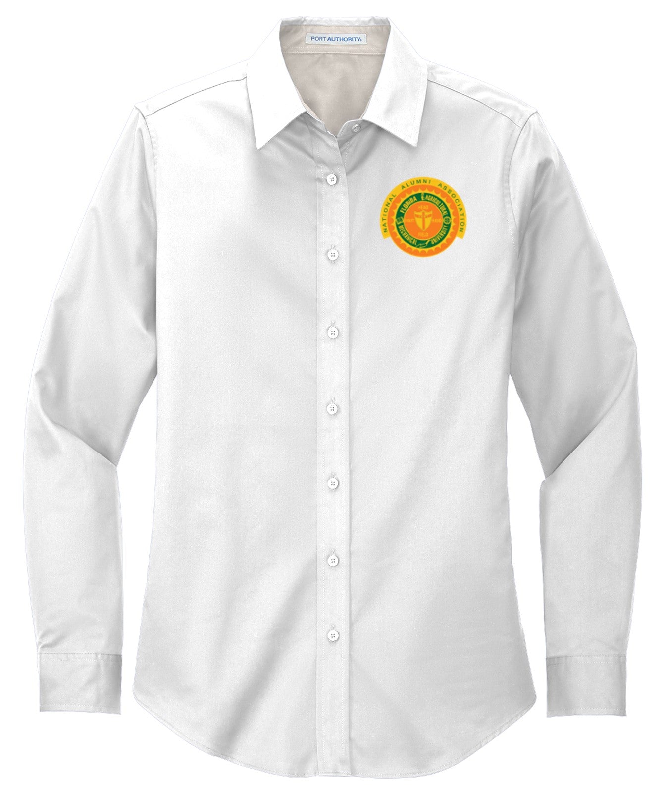 FAMU Ladies Deluxe Easy Care Shirt