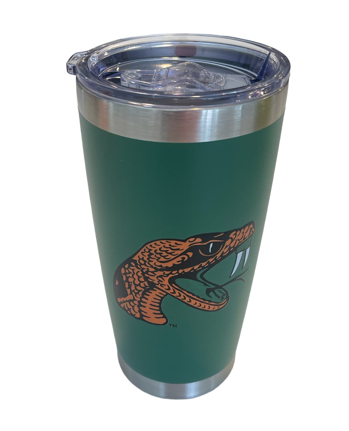 FAMU 20oz Deluxe Tumbler (Quick Ship)