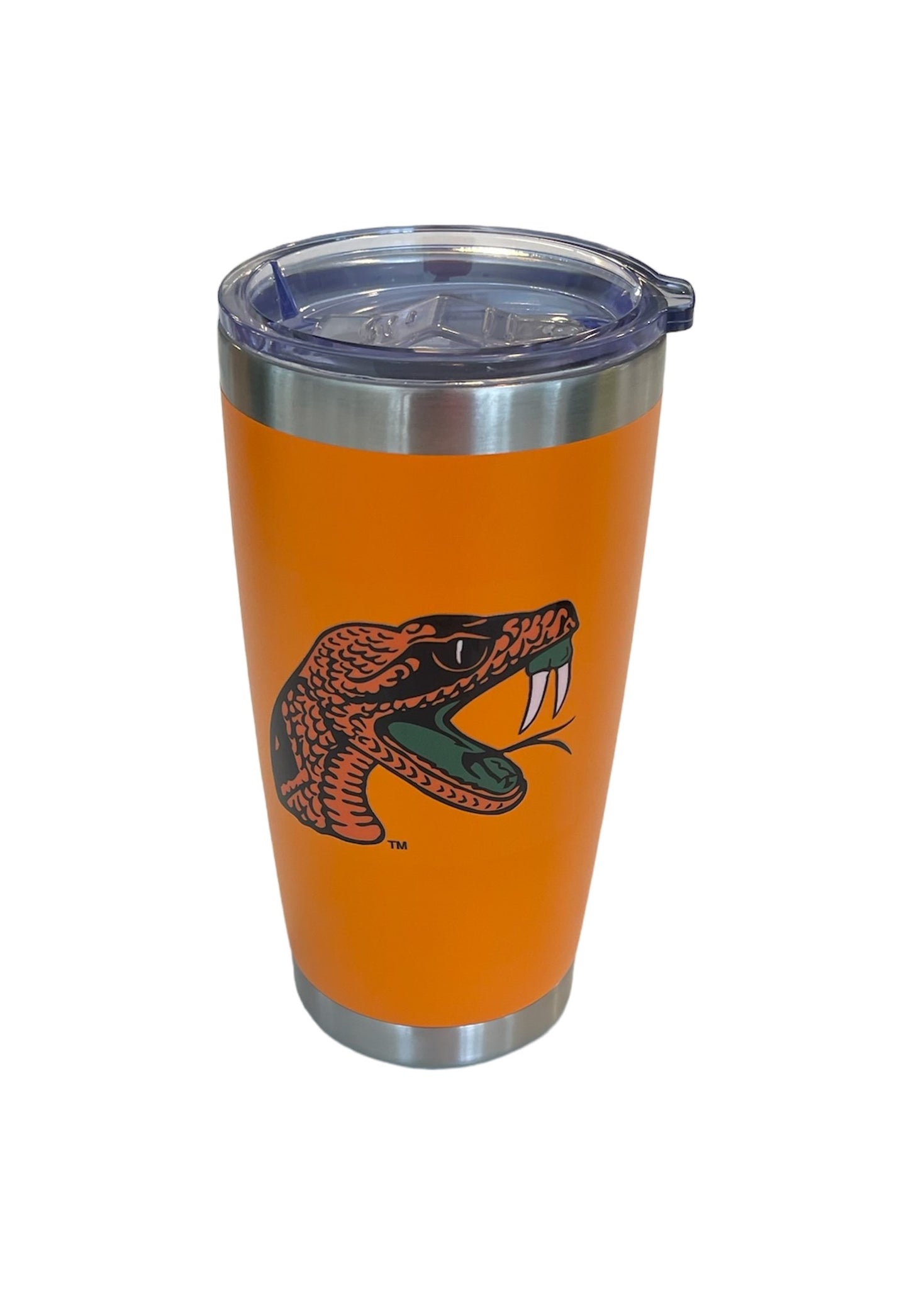 FAMU 20oz Deluxe Tumbler (Quick Ship)